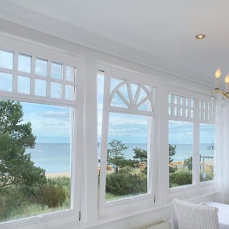Villa Hansa Am Meer ทิมเมนดอร์เฟอร์ ชตรันด์ ภายนอก รูปภาพ