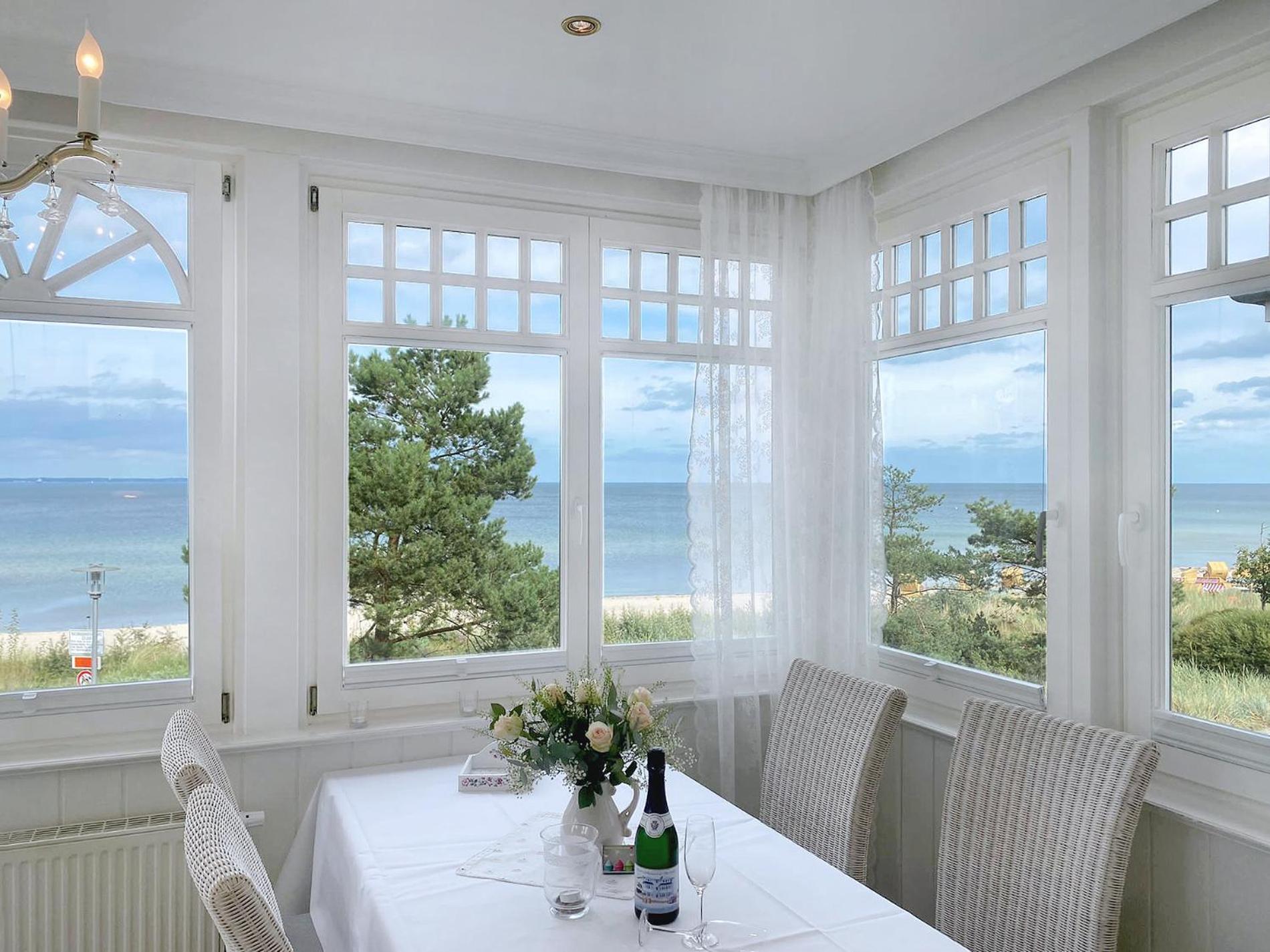 Villa Hansa Am Meer ทิมเมนดอร์เฟอร์ ชตรันด์ ภายนอก รูปภาพ