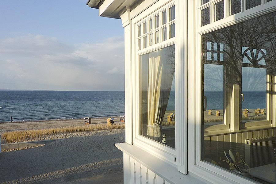 Villa Hansa Am Meer ทิมเมนดอร์เฟอร์ ชตรันด์ ภายนอก รูปภาพ