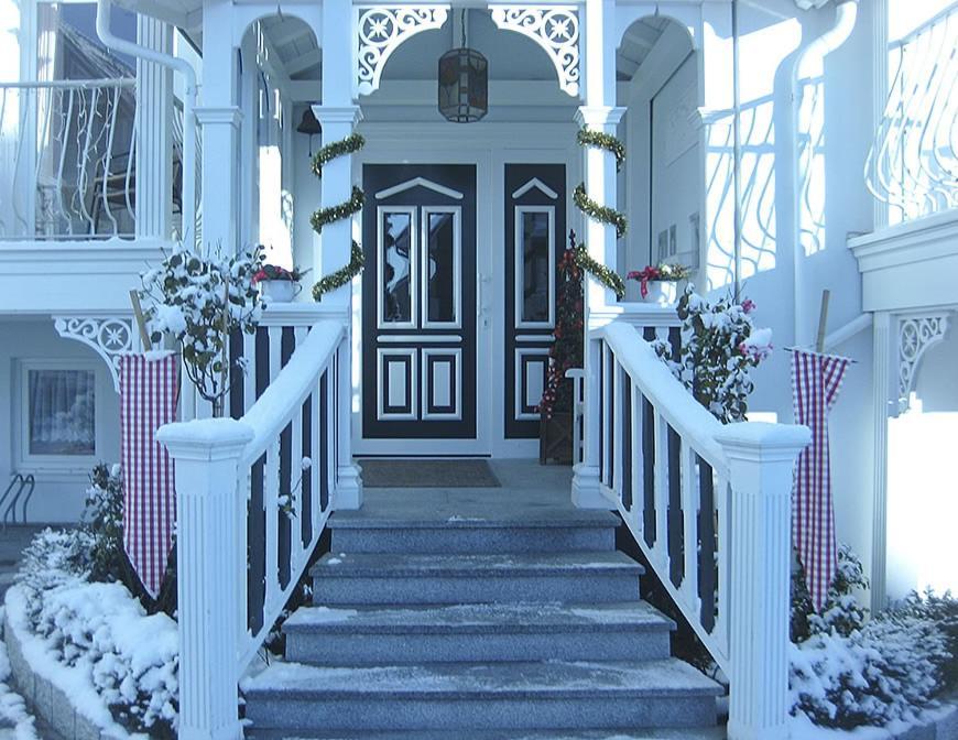 Villa Hansa Am Meer ทิมเมนดอร์เฟอร์ ชตรันด์ ภายนอก รูปภาพ