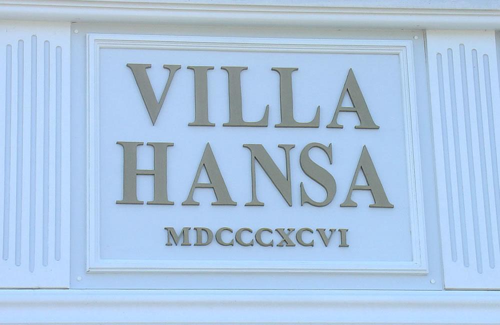 Villa Hansa Am Meer ทิมเมนดอร์เฟอร์ ชตรันด์ ภายนอก รูปภาพ