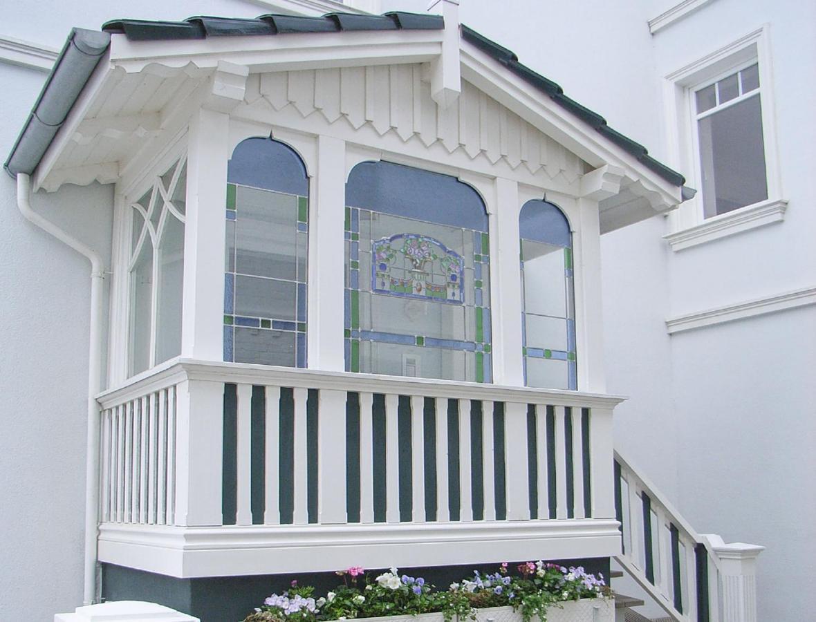 Villa Hansa Am Meer ทิมเมนดอร์เฟอร์ ชตรันด์ ภายนอก รูปภาพ