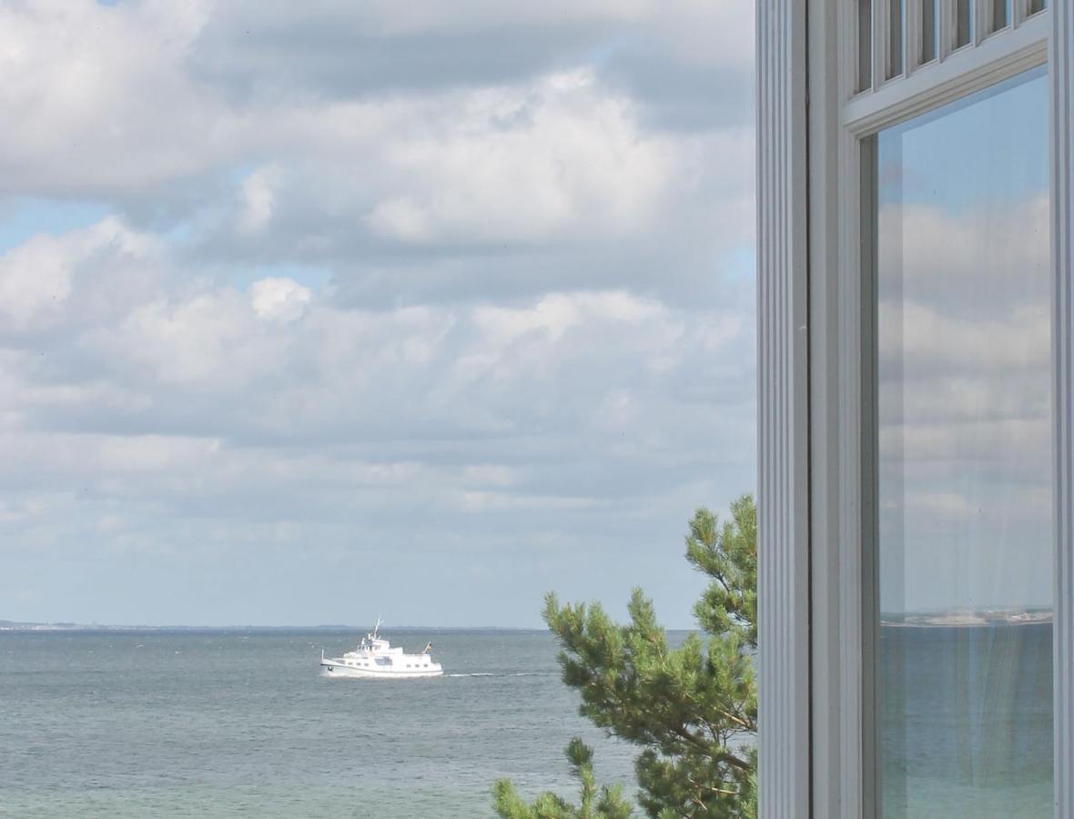 Villa Hansa Am Meer ทิมเมนดอร์เฟอร์ ชตรันด์ ภายนอก รูปภาพ